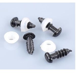 Plastic Safety Screw