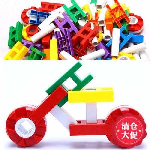 Kids Building Puzzle Toy