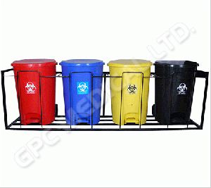 Hospital Dustbins