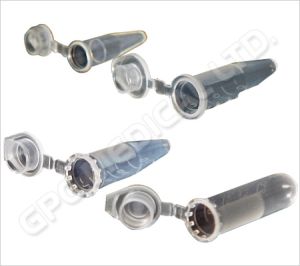 Microcentrifuge Tubes