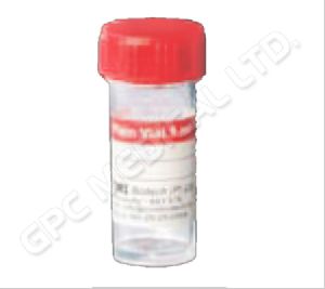 PLAIN VIALS