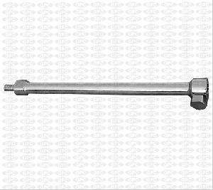 telescopic rod