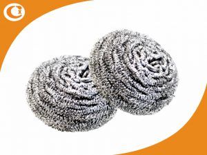 Stainless Steel Scrubber