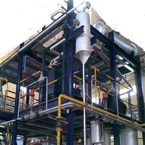 Shell and Tube Heat Exchanger