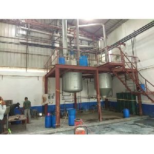 Vertical Extractor Plant
