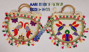 handicraft mobile cover