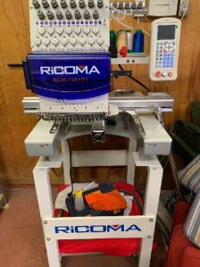 ricoma rcm-1501pt 15 single head embroidery needle