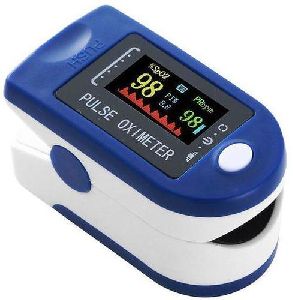 Digital Pulse Oximeter