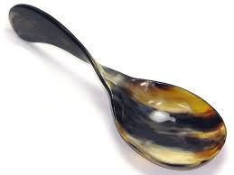 dinner ware lunch horn spoon