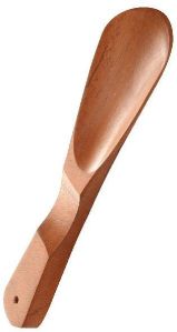 NEW STYLE WOODEN SHOE HORN ATTRACTIVE DESIGN