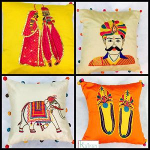 India Cushion Cover