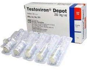 Testosterone Enanthate Injection