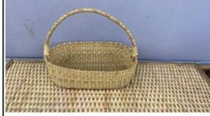 Kauna Grass Basket