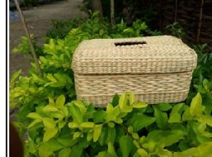 Kauna Grass Tissue Box