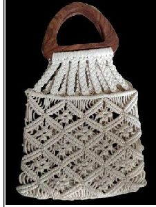 M1 Macrame Handbag