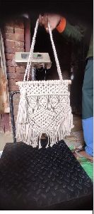 M12 Macrame Handbag