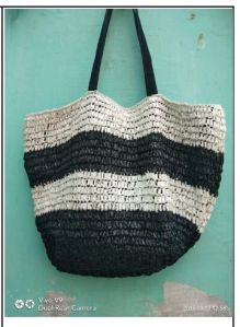 M6 Macrame Handbag