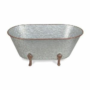 Aluminum Bathtub