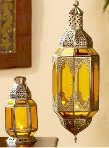 Brass Lantern