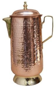 Copper Antique Jug