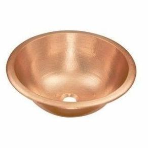 Copper Kitchen Sink