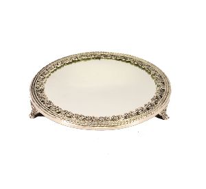 Designer Mirror Tray