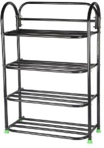 Iron Bookshelf