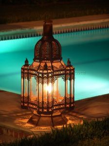 Moroccan lantern