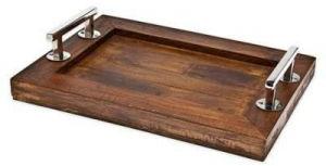 Wooden Rectangular Tray