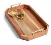 Wooden Serving Tray