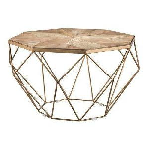 wooden top table