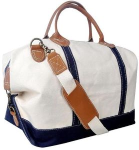 Signature Duffle Bag