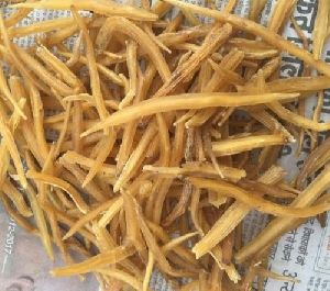 Dried Yellow Shatavari Roots