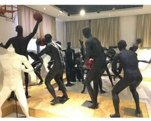 Male Sports Mannequins