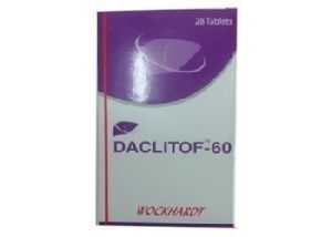 Daclitof 60 Tablets