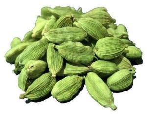 Green Cardamom Pods