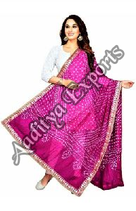 Bandhej Dupatta