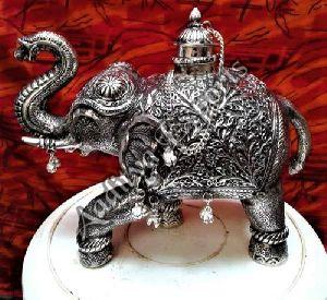 Brass Handmade Elephant