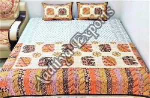 Jaipuri Print Bed Covers