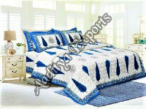 Jaipuri Stylish Print Bed Sheets