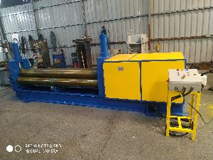 Sheet Rolling Machine