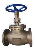 Aluminium Bronze Globe Valve