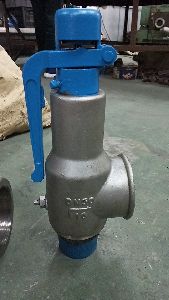 CONVENTIONAL SAFETY VALVE