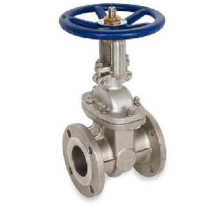 ZIRCONIUM GATE VALVE