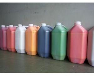 Water Based Textile Printing Inks