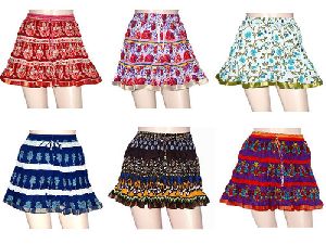 Designer Short Skirts