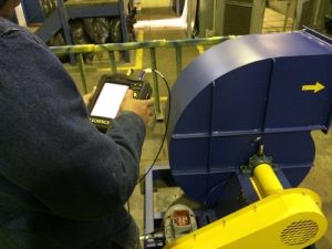 Vibration Monitoring Services