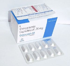 Omeprazole Capsules