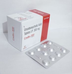 Ursodeoxycholic Acid Tablets