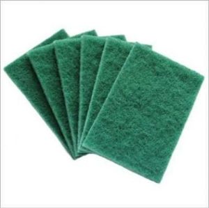 Green Pad Scrubber